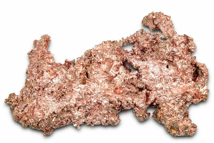 Natural, Native Copper Formation - Michigan #335432